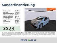 Gebraucht Cupra Born 150 kW (204 PS) 2024 Vaporgrau Kleinwagen