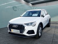 gebraucht Audi Q3 35 TFSI Schaltgetriebe - NAVI,LED,DAB,SHZ