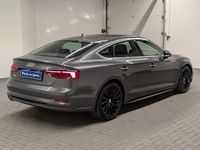 Gebraucht Audi A5 Sportback S-Line 190 PS (139 kW) 2017 Grau (daytonagraumet.) Kleinwagen