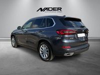 Gebraucht BMW X5 Sport Line 394 PS (289 kW) 2021 Grau SUV