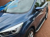 Gebraucht Ford Kuga Titanium 150 PS (110 kW) 2018 Blau SUV
