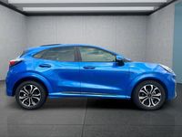 Usata Ford Puma ST-Line X 125 CV (91 kW) 2022 Blu SUV