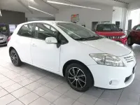 Gebraucht Toyota Auris Travel 132 PS (97 kW) 2012 Weiß Limousine
