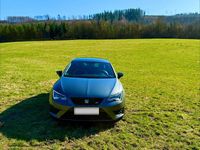 Second-hand Seat Leon CUPRA 280 CP (205 kW) 2014 Gri Berlinǎ
