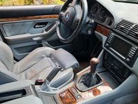 gebraucht BMW 530 i Touring M-Paket, Handschalter, S-Heft gepflegt, TÜV Neu