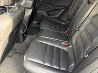 Gebraucht Porsche Macan Turbo Performance Package 441 PS (324 kW) 2017 Schwarz SUV