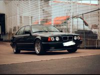 Gebraucht BMW 520 Performance 165 PS (121 kW) 1995 Blau Limousine