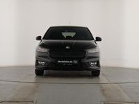 Gebraucht Skoda Fabia Monte Carlo 95 PS (69 kW) 2023 Schwarzmagic perleffekt Kleinwagen