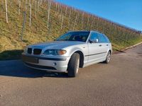 gebraucht BMW 318 i Touring E46