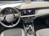 Gebraucht Skoda Kamiq Selection 116 PS (85 kW) 2025 Blau SUV
