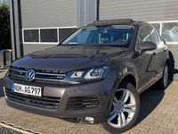 Gebraucht VW Touareg 245 PS (180 kW) 2011 SUV