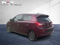 Gebraucht Mitsubishi Space Star Edition 80 PS (58 kW) 2018 Rot Kleinwagen