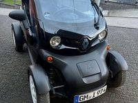 Gebraucht Renault Twizy 11 kW (15 PS) 2012 Schwarz Kleinwagen