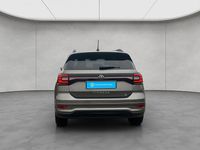 Gebraucht VW T-Cross Active 110 PS (80 kW) 2021 Grau SUV