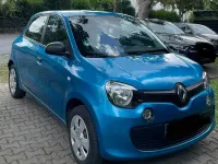 Brugt Renault Twingo Dynamique 71 HK (52 kW) 2015 Sort Hatchback