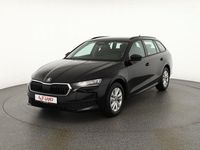 Neu Skoda Octavia 150 PS (110 kW) 2025 Schwarz Kombi