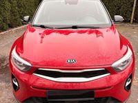 Gebraucht Kia Stonic Vision 120 PS (88 kW) 2019 Rot SUV