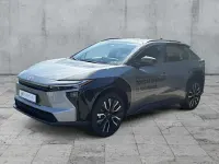 Gebraucht Toyota bZ4X Lounge 252 kW (343 PS) 2026 Schwarz SUV
