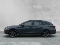 Nowe Cupra Leon 204 KM (150 kW) 2025 Szary Sedan/Limuzyna