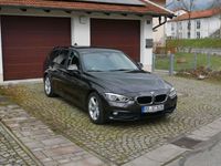 gebraucht BMW 320 d Touring Advantage Advantage TÜV neu