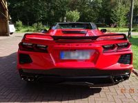 gebraucht Corvette Stingray C8Cabrio Magnetic R. EU-Modell