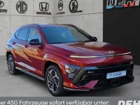 Neu Hyundai Kona N Line 150 PS (110 kW) 2026 Rot SUV