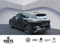 Neu VW Tiguan Elegance 150 PS (110 kW) 2026 Schwarz SUV