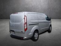 Gebraucht Ford Transit Custom Trend 131 PS (96 kW) 2019 Silber Limousine