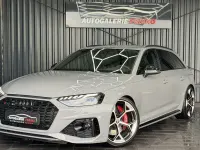 Gebraucht Audi RS4 Competition 450 PS (330 kW) 2024 Grau Kombi