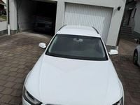 Używany Audi A4 Ambition 143 KM (105 kW) 2012 Biały Kombi