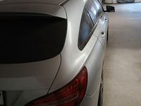 Gebraucht Mercedes CLA250 Shooting Brake AMG line 218 PS (160 kW) 2017 Silber Kombi