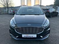 Gebraucht Ford S-MAX Titanium 150 PS (110 kW) 2021 Magneticgrau Van / Kleinbus