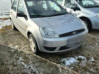 Brugt Ford Fiesta 70 HK (51 kW) 2005 Sølv Hatchback