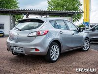 gebraucht Mazda 3 1.6 Edition *NAVI*SpurH*LM*KlimaA*SoundSys*PDC