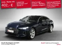 Gebraucht Audi A5 204 PS (150 kW) 2025 Firmamentblau metallic Limousine
