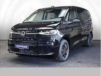 Neu VW Multivan Goal 150 PS (110 kW) 2026 Schwarz (deep black perleffekt) Van