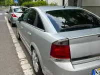 Gebraucht Opel Vectra GTS 122 PS (89 kW) 2004 Silber Limousine