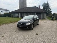 Gebraucht VW Fox Style 70 PS (51 kW) 2010 Schwarz Kleinwagen