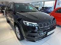 Gebraucht Jeep Compass Summit 179 PS (131 kW) 2024 Schwarz SUV