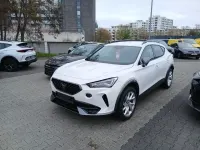 Gebraucht Cupra Formentor 150 PS (110 kW) 2023 Weiß SUV