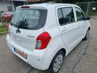 Gebraucht Suzuki Celerio Comfort 68 PS (50 kW) 2015 Weiß Kleinwagen
