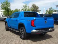 Gebraucht VW Amarok Aventura 241 PS (177 kW) 2023 Blau Pickup