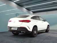 gebraucht Mercedes GLE400 d 4M Coupe , AMG NIGHT STANDH DISTR 360