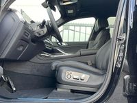 Neu BMW X7 Efficient Dynamics 340 PS (250 kW) 2025 Saphirschwarz metallic SUV