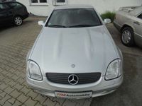 gebraucht Mercedes SLK200 Kompressor