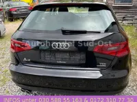 Gebraucht Audi A3 Ambition 184 PS (135 kW) 2016 Schwarz Kombi