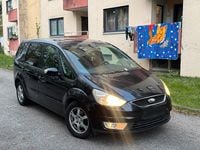 Second-hand Ford Galaxy 140 CP (102 kW) 2007 Andere farben Monovolum