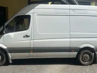 Gebraucht Mercedes Sprinter 129 PS (94 kW) 2012 Weiß Van