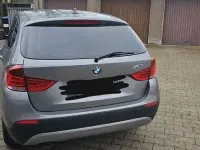 Usado BMW X1 177 CV (130 kW) 2010 Gris SUV