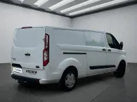 Gebraucht Ford Transit Custom 131 PS (96 kW) 2022 Weiß Limousine